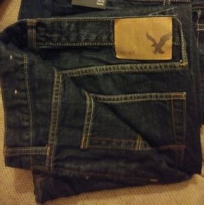 Mens AE Flex 34x32 Loose

Worn once.
